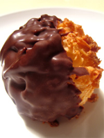 coconut macaroon