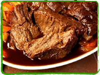 pot roast